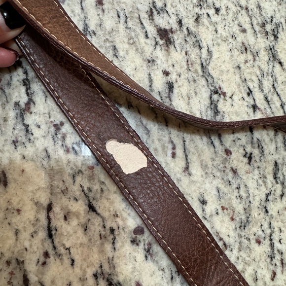 Born concepts brown western satchel - Picture 13 of 13